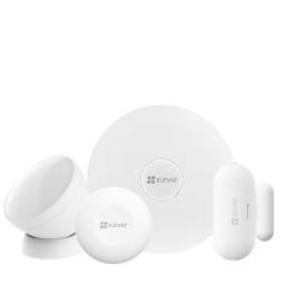 Kit Smart Home CS-B1 Sensores Inteligentes (CS-B1-A0-A34) EZVIZ