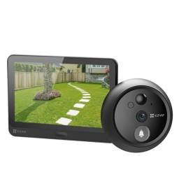 Mirilla Smart CS-HP4 c/Timbre AM-STD Negro (CS-HP4-R100-6E2WPFBS) EZVIZ