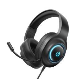 Auricular Bluetooth V200 Tri-Mode Gaming Negro QCY By Xiaomi