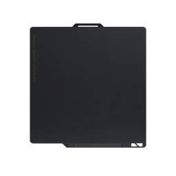 Cama PEI dual Lisa para X1 P1 y A1 Negro Bambu Lab