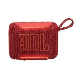 Parlante Bluetooth Go 5 Rojo JBLGO5REDAM JBL