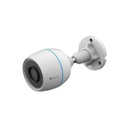 Camara Wifi Ezviz CS-H3C Full HD Color c/Luz CS-H3c-R100-1K2WFL(2.8mm)(AM-STD) EZVIZ