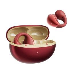 Auricular Bluetooth Crossky C30S OWS Rojo QCY By Xiaomi