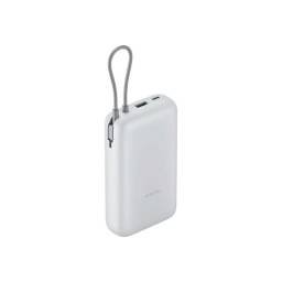 Power Bank Xiaomi 20000mAh 22.5W Cable USB C a USB C Gris