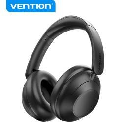Auricular Bluetooth 6.0 Echo Clarity LH01 / Cancelacion de Ruido / Negro NBYB0 Vention