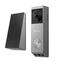Timbre Inteligente EP3x Pro 2K / Full HD Negro EZVIZ