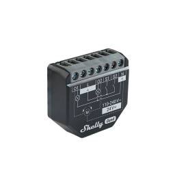 Shelly 2PM Gen4 Relé Wi-Fi PM Dual