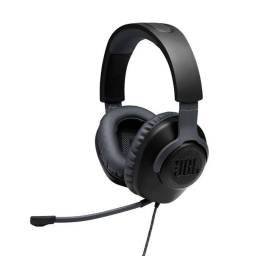 Auricular Gaming Quantum 100 M2 Negro JBLQTUM100M2BLKAM JBL