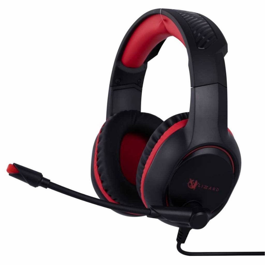 Auricular Gamer XZZ-HP-02 Mic PC/PS4/xBox X-Lizzard - Imagen 3