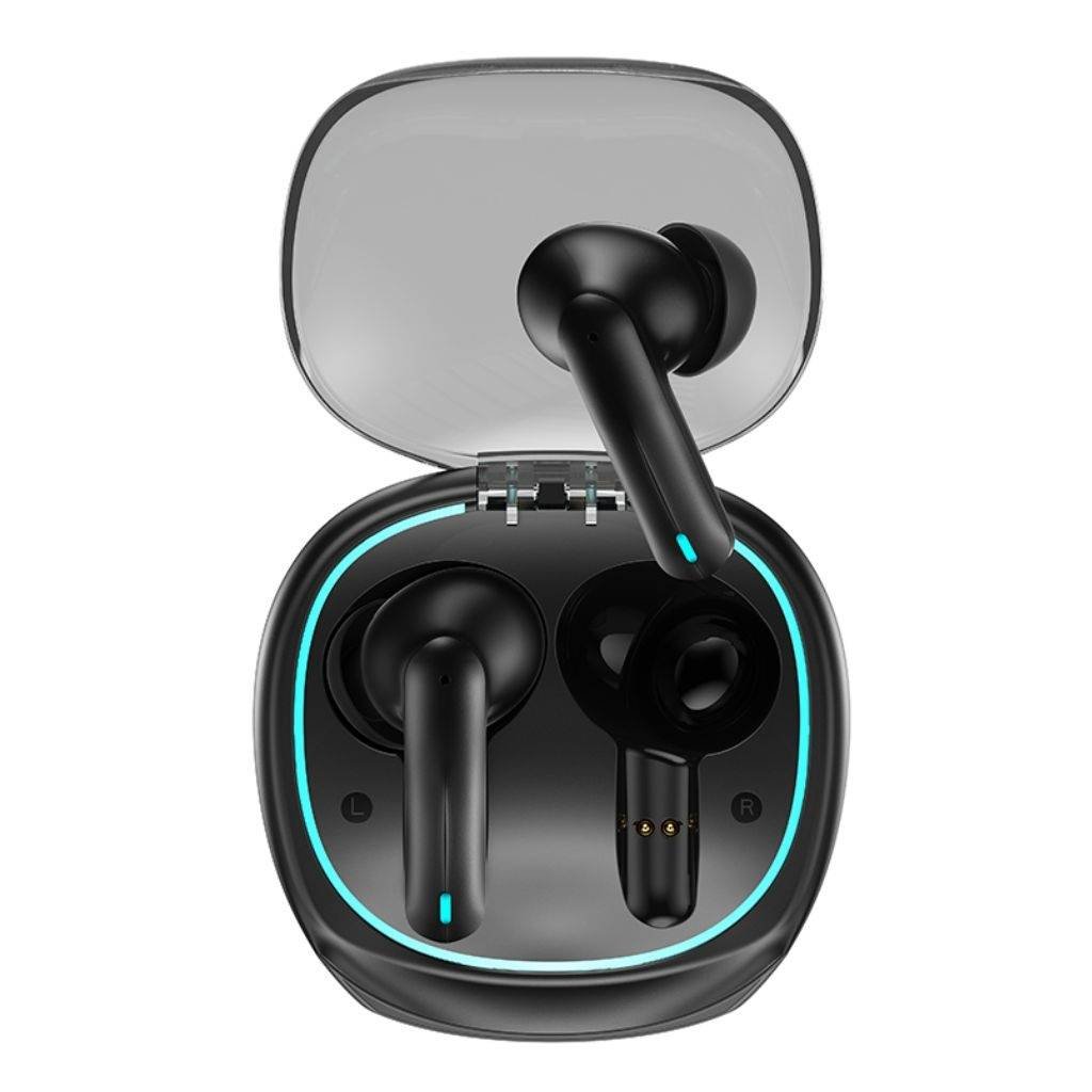 Auricular Bluetooth TWS Gaming Dual-Mic Negro BT5.3 XJ13 USAMS - Imagen 6