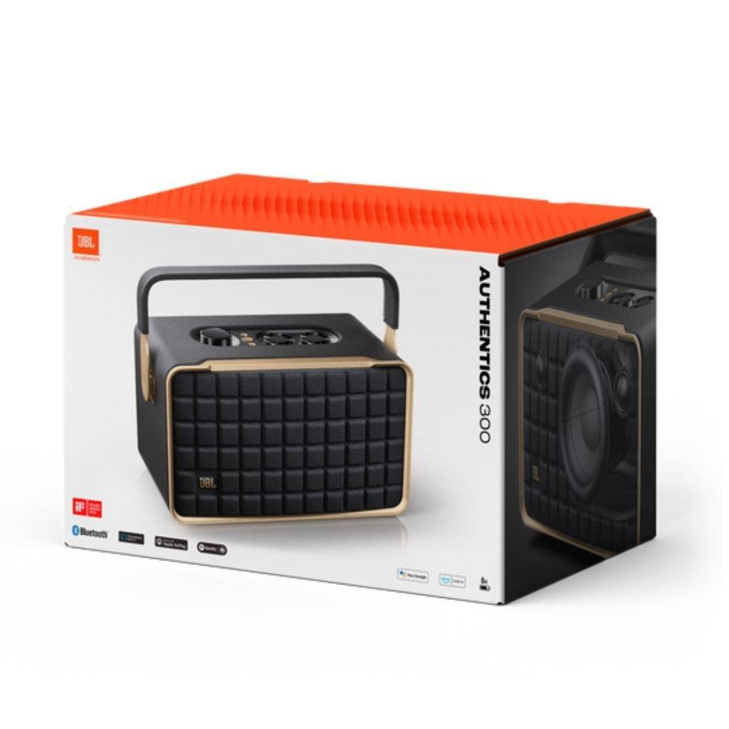 Parlante Bluetooth Authentics 300 Negro JBLAUTH300BLKAM JBL - Imagen 5