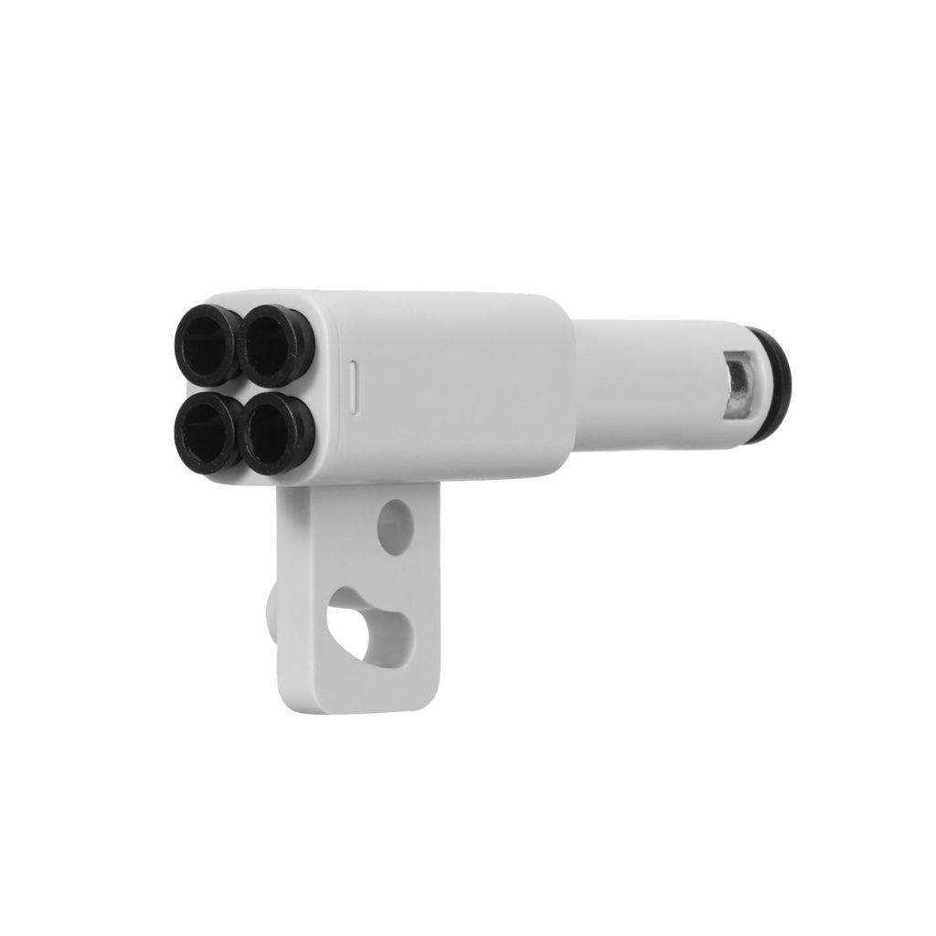 Adaptador PTFE 4 en 1 | X1 y P1 Series | FAZ013-N | Bambu Lab - Imagen 3