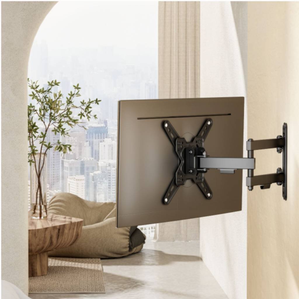 LDA40-223 Soporte con Brazo Movil para TV Hasta 43" / 20Kg Brateck - Imagen 3