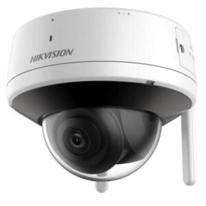 Cámara IP Wi-Fi Hikvision 2MP (2.8mm) domo de exterior