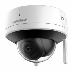 Cámara IP Wi-Fi Hikvision 2MP (2.8mm) domo de exterior