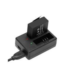Cargador de Bateria para Camara SJ400 Doble ranura SJCAM