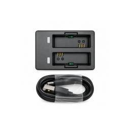Cargador de Bateria para Camara SJ6 Doble ranura SJCAM