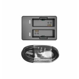 Cargador de Bateria para Camara SJ10/SJ11 Doble ranura SJCAM