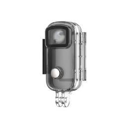 Case Impermeable de Camara para Moto C100 Pro SJCAM