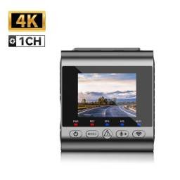 Dash Cam M60S(1CH) 4K/30 fps Negro SJCAM