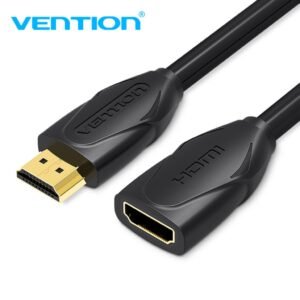Extensión HDM 2M / Negro VAA-B06-B200 Vention