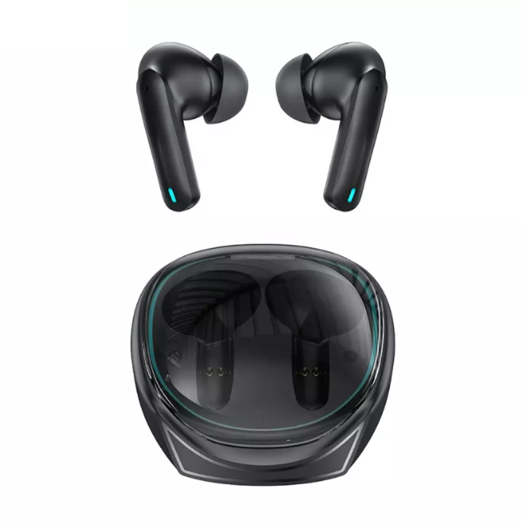 Auricular Bluetooth TWS Gaming Dual-Mic Negro BT5.3 XJ13 USAMS