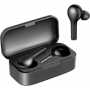 Auricular Bluetooth Gaming TWS T5 Negro QCY By Xiaomi