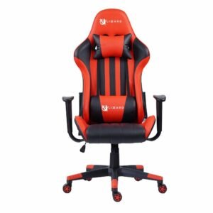 Silla Gamer XZZ-SG-05 Negro/Rojo X-Lizzard