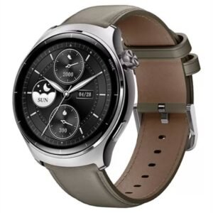 Smartwatch Mibro Lite 3 Pro 1.3" 350mAh c/2 Mallas Gris by Xiaomi