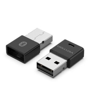 Adaptador Bluetooth 5.3 Negro NAHB0 Vention