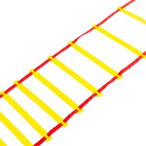 Escalera de Coordinación con 10 Escalones Bolso para Transporte (ARG-10000) Randers