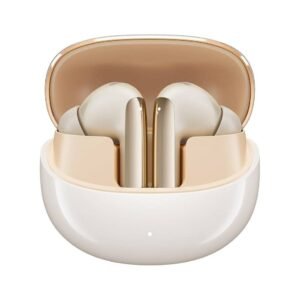 Auricular Bluetooth TWS MeloBuds Pro ANC Dorado QCY By Xiaomi
