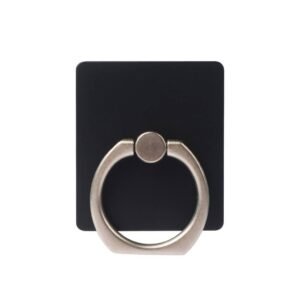 Anillo 360º Negro Roca