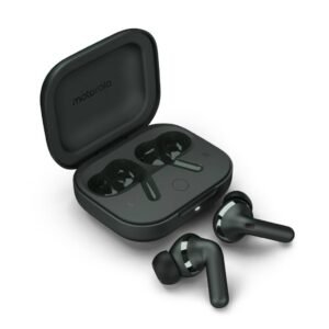 Auricular Bluetooth MotoBuds + TWS Negro Motorola