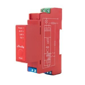 Shelly Pro 1PM Relé Wi-Fi PM DIN FG3800235268018