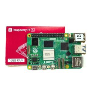 Raspberry PI 5 16GB