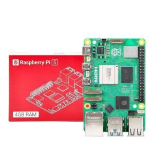 Raspberry PI 5 4GB