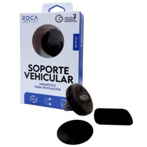 Soporte Vehicular SV02 - Tipo Magnetico para Ventilación ROCA