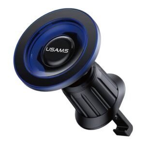 Soporte Vehicular Magnético para Ventilación ZJ081 Negro USAMS