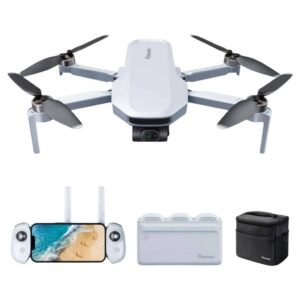 Dron Potensic ATOM Fly More Combo Bolso + Cargador + 3 Baterías