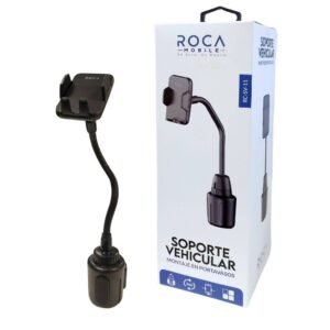 Soporte Vehicular SV11 para Portavasos ROCA