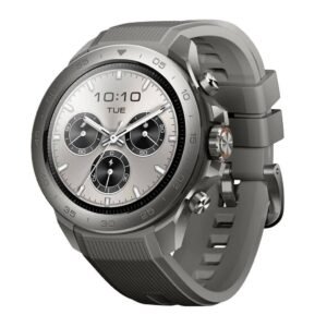 Smartwatch Mibro GS Explorer S Titanium/Silicona 1.32" 460mAh Gris by Xiaomi