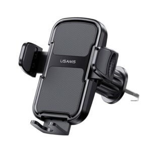 Soporte Vehicular para Ventilación 4.5 a 6.9" ZJ085 Negro USAMS