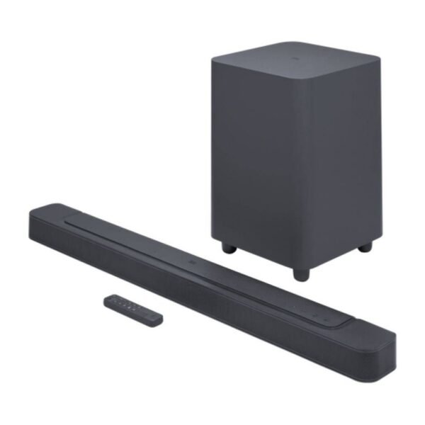 Barra de Sonido BAR500 JBLBAR500PROBLKAM JBL
