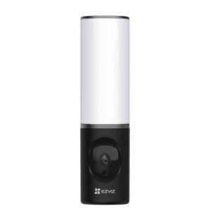Camara Wifi LC3 4MP 2.0mm c/ Lampara (CS-LC3-A0-8B4WDL) EZVIZ