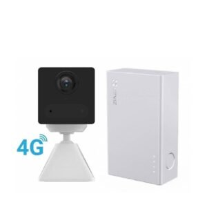 Camara 4G CB2 2K 3MP c/Power Bank Blanco (CS-CB2/PB-R105-WH) EZVIZ