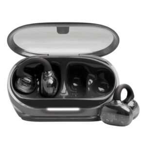 Auricular Bluetooth Soundgear Clips Open Ear Negro JBLSNDGEARCLBLKAM JBL