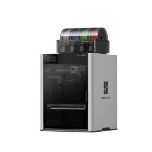 Impresora 3D Bambu Lab H2S Combo c/AMS 2 Pro PF003-S+SA007-EU