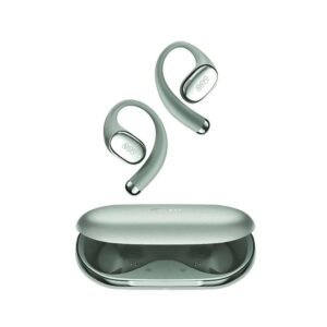 Auricular Bluetooth Crossky R70 OWS Verde QCY By Xiaomi