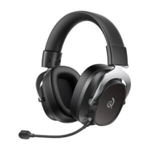 AuricularUSB VT200 Pro USB Gaming Negro/Plateado QCY By Xiaomi
